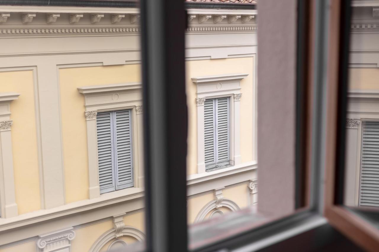 Cavour Florence Apartment Buitenkant foto