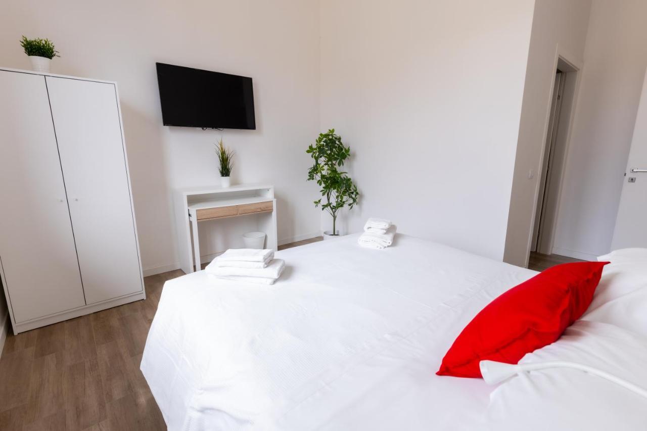 Cavour Florence Apartment Buitenkant foto