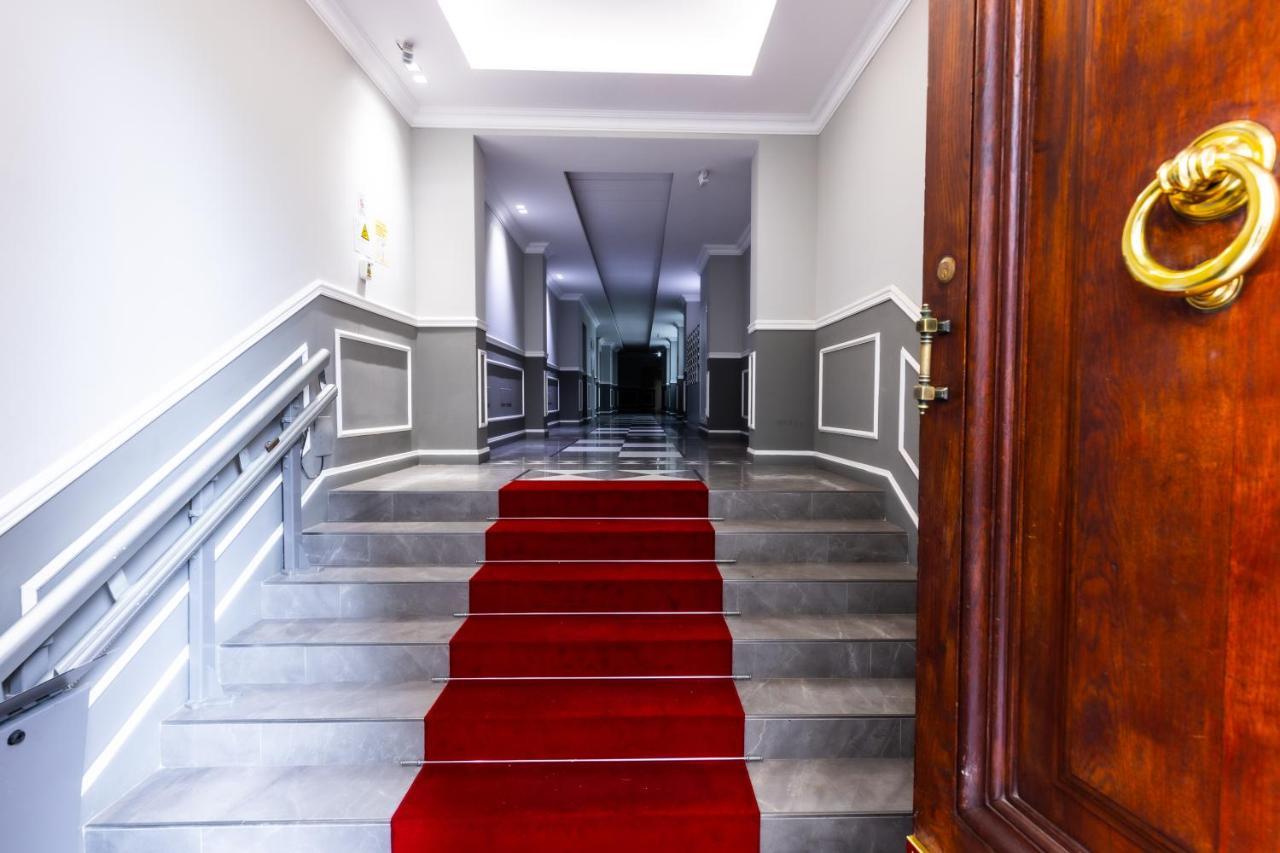 Cavour Florence Apartment Buitenkant foto