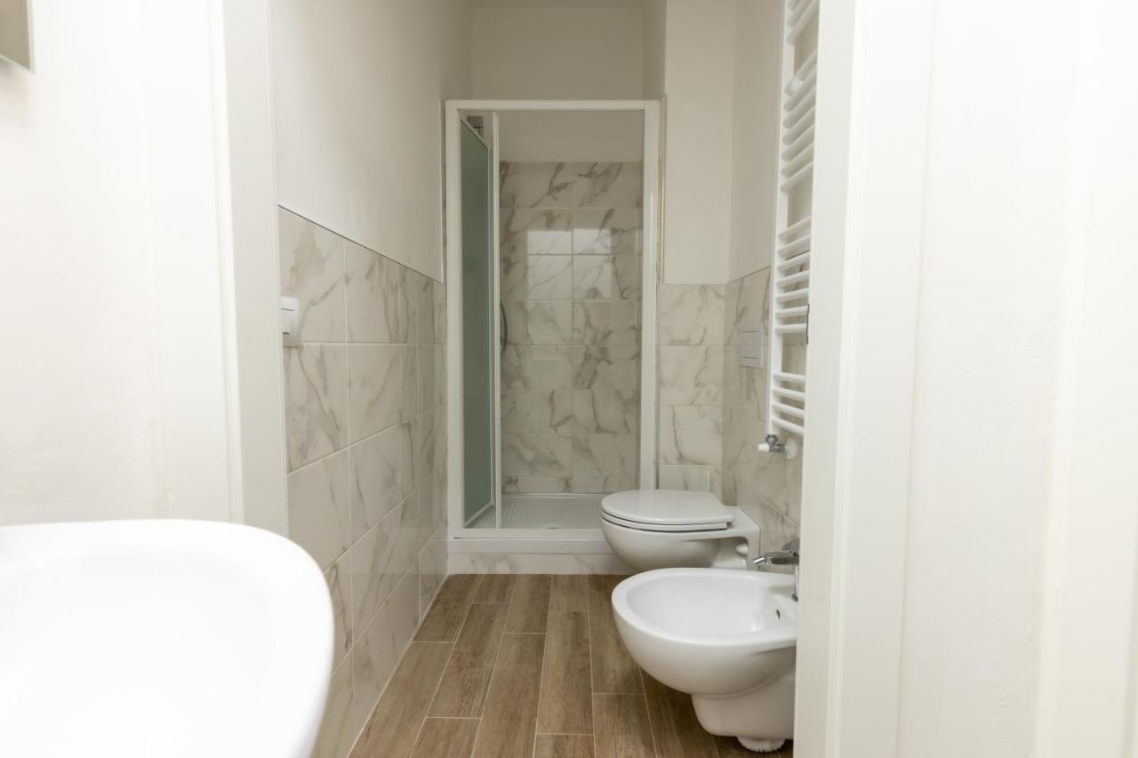 Cavour Florence Apartment Buitenkant foto