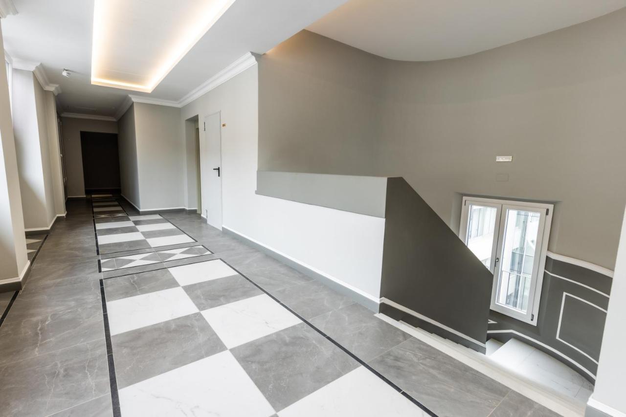 Cavour Florence Apartment Buitenkant foto