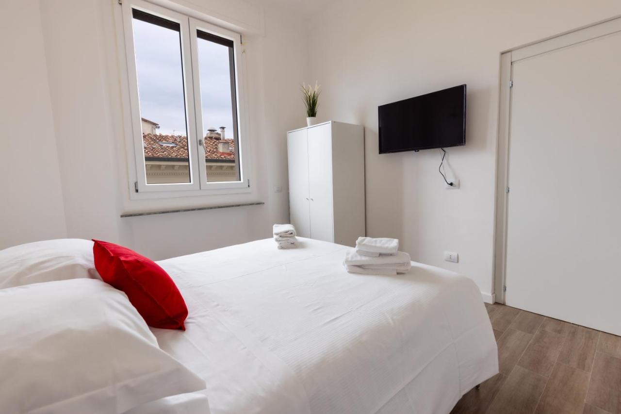 Cavour Florence Apartment Buitenkant foto